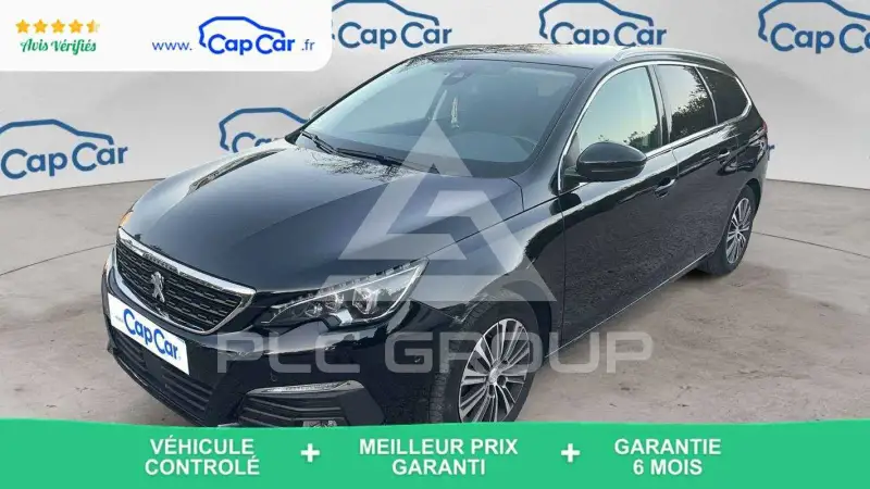 2020 Peugeot Unknown