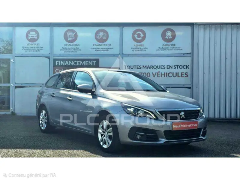 2020 Peugeot Unknown