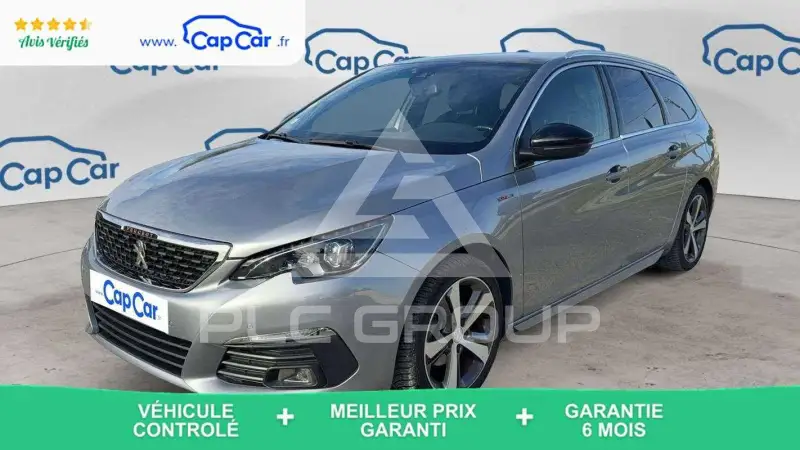 2020 Peugeot Unknown