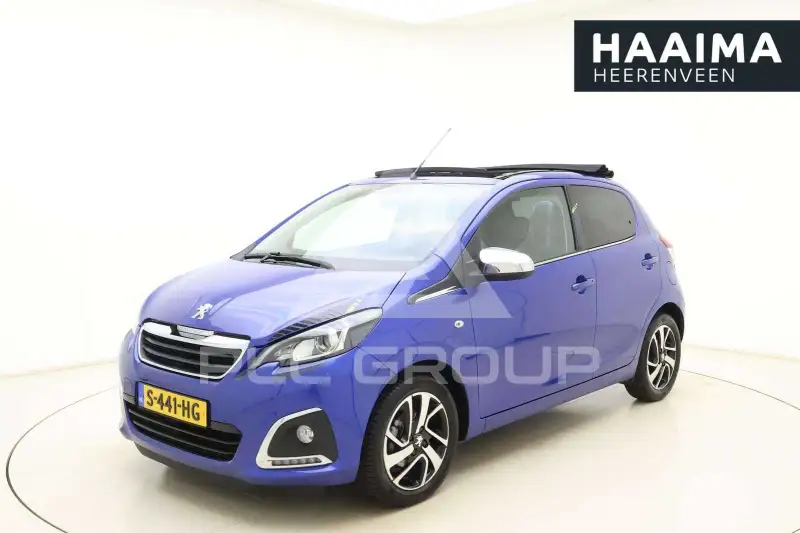 2020 Peugeot 108