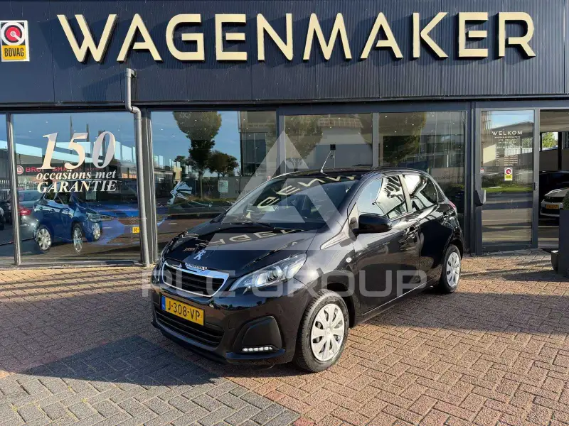 2020 Peugeot 108