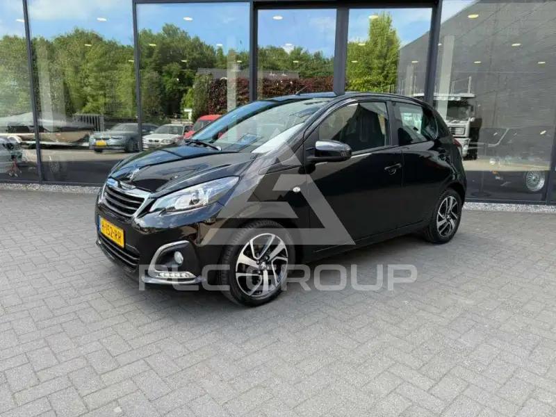 2020 Peugeot 108