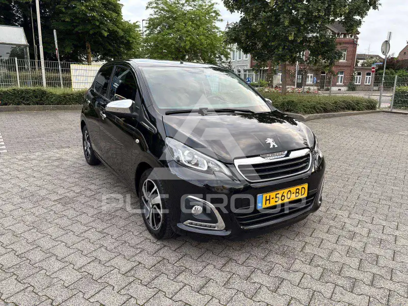 2020 Peugeot 108