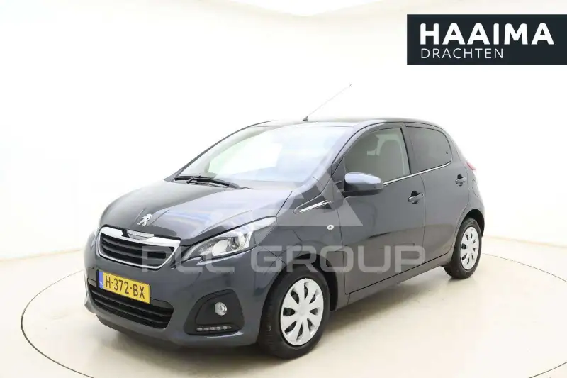 2020 Peugeot 108