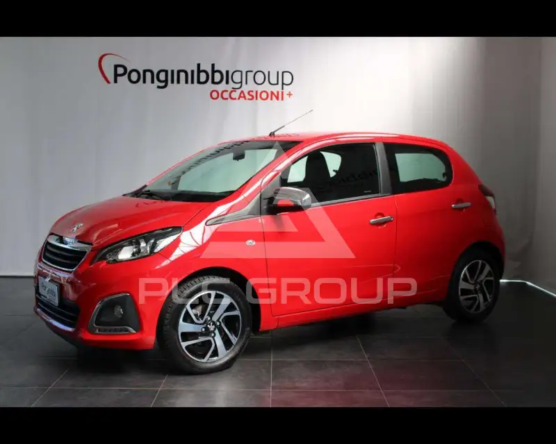 2020 Peugeot 108