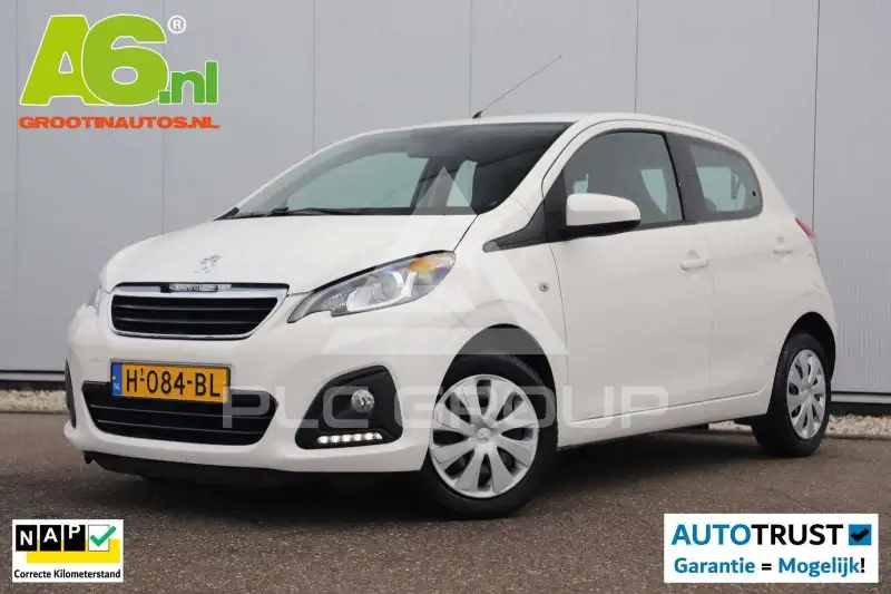 2020 Peugeot 108