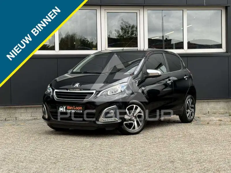 2020 Peugeot 108