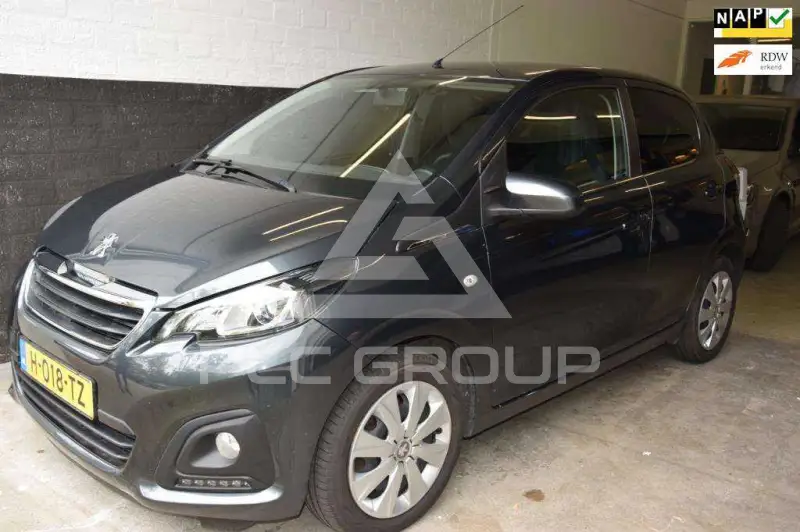 2020 Peugeot 108