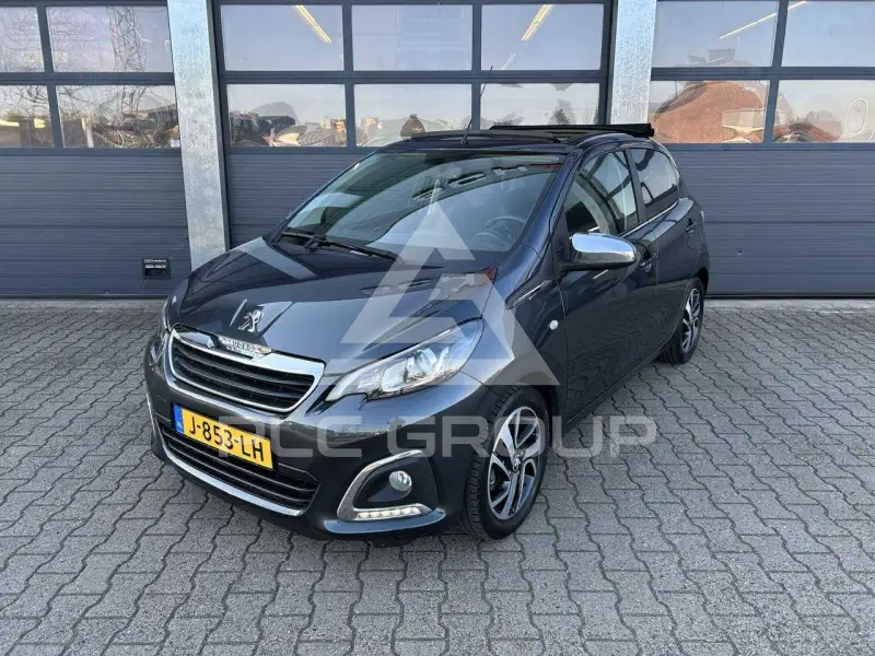 2020 Peugeot 108