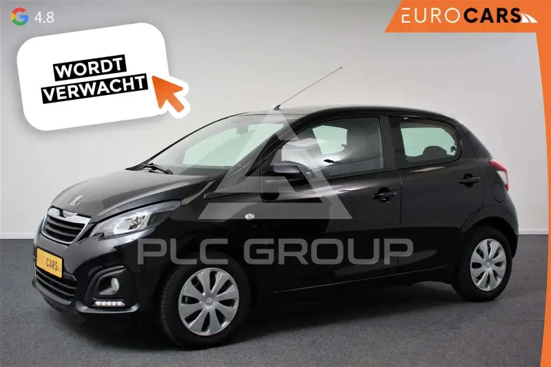 2020 Peugeot 108