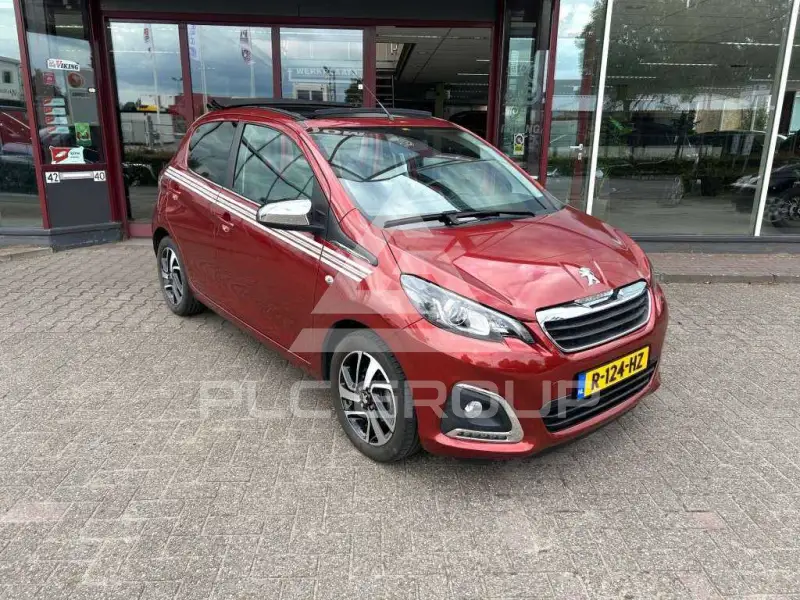 2020 Peugeot 108
