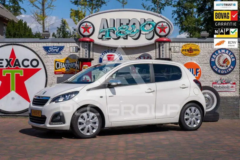 2020 Peugeot 108