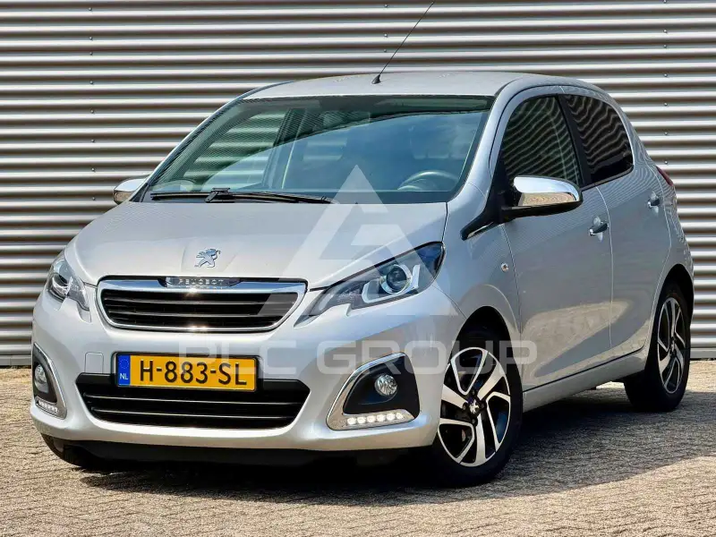 2020 Peugeot 108