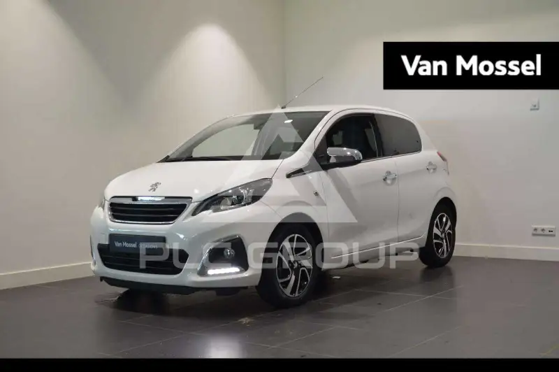 2020 Peugeot 108