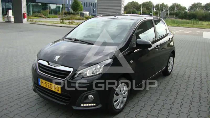 2020 Peugeot 108