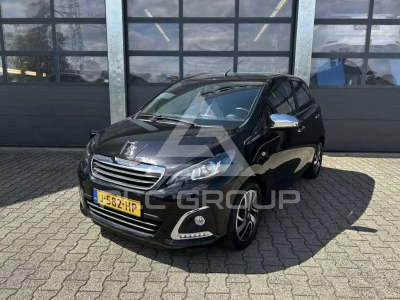 2020 Peugeot 108