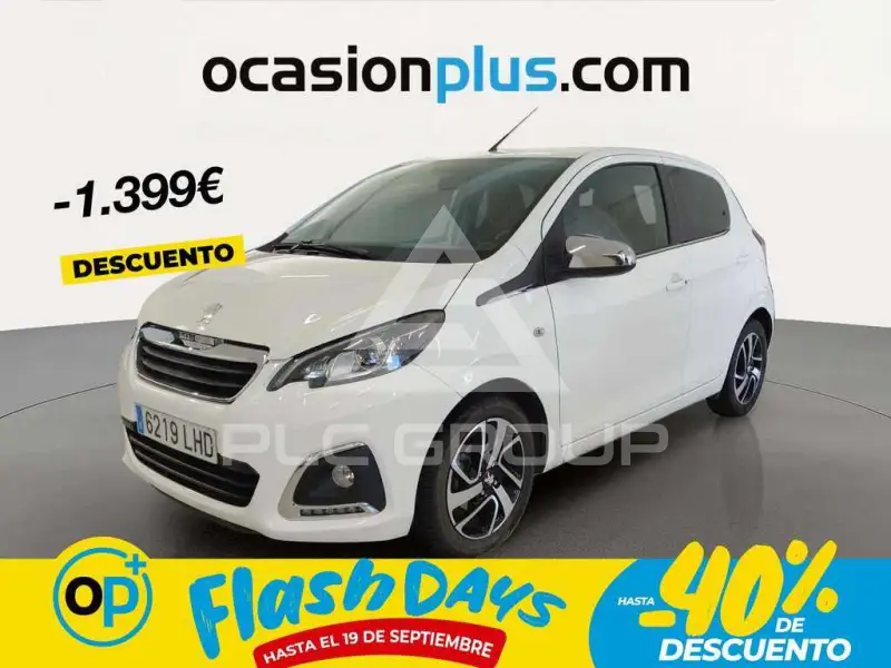 2020 Peugeot 108