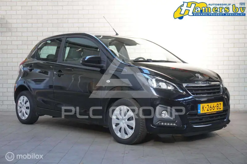 2020 Peugeot 108