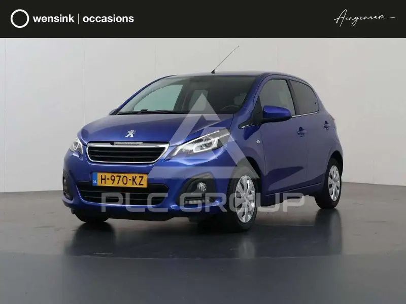 2020 Peugeot 108