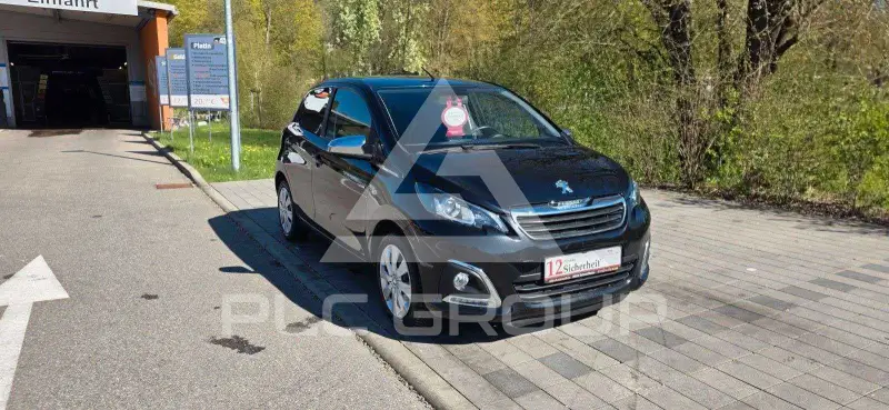 2020 Peugeot 108