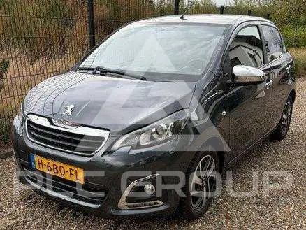 2020 Peugeot 108