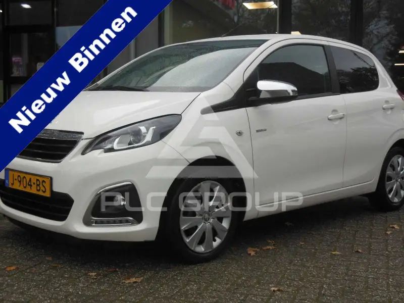 2020 Peugeot 108