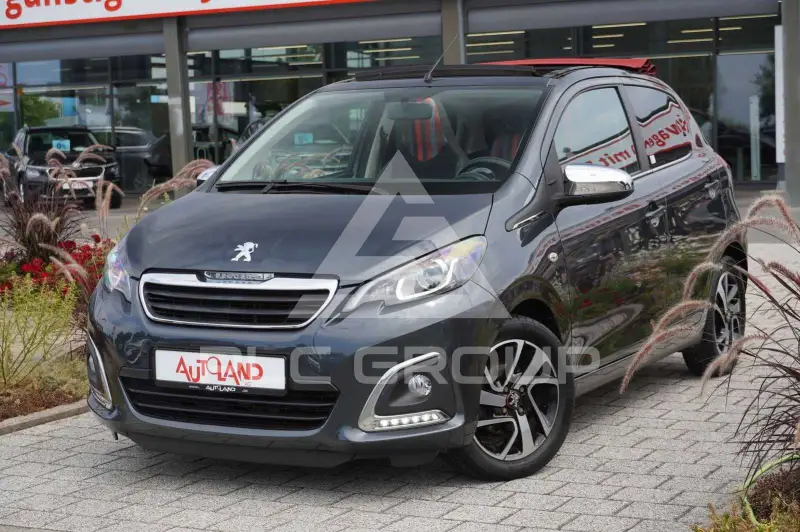 2020 Peugeot 108