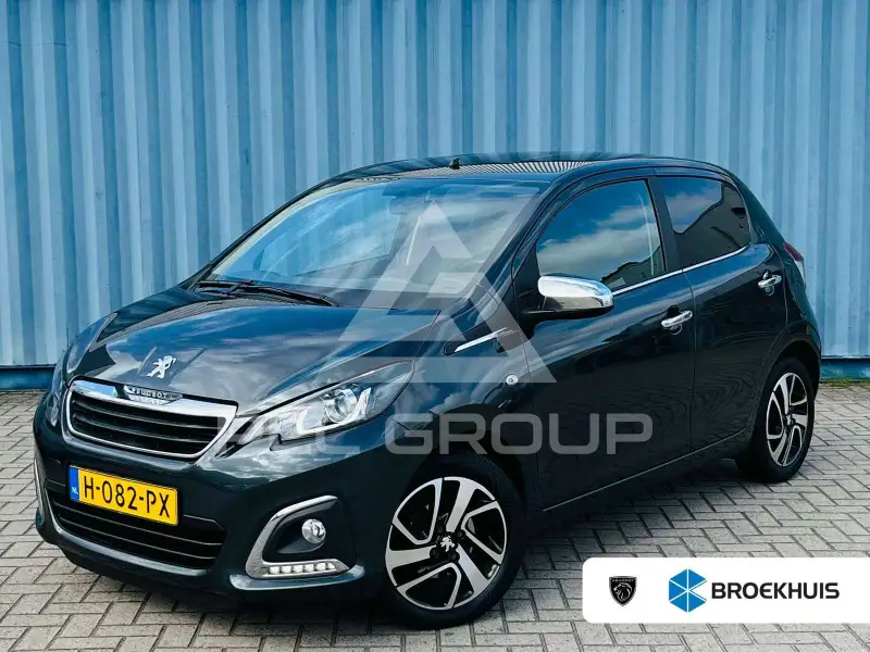 2020 Peugeot 108