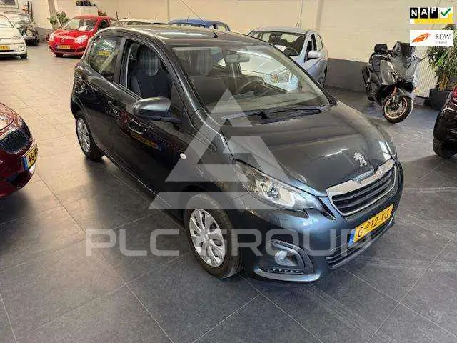 2020 Peugeot 108