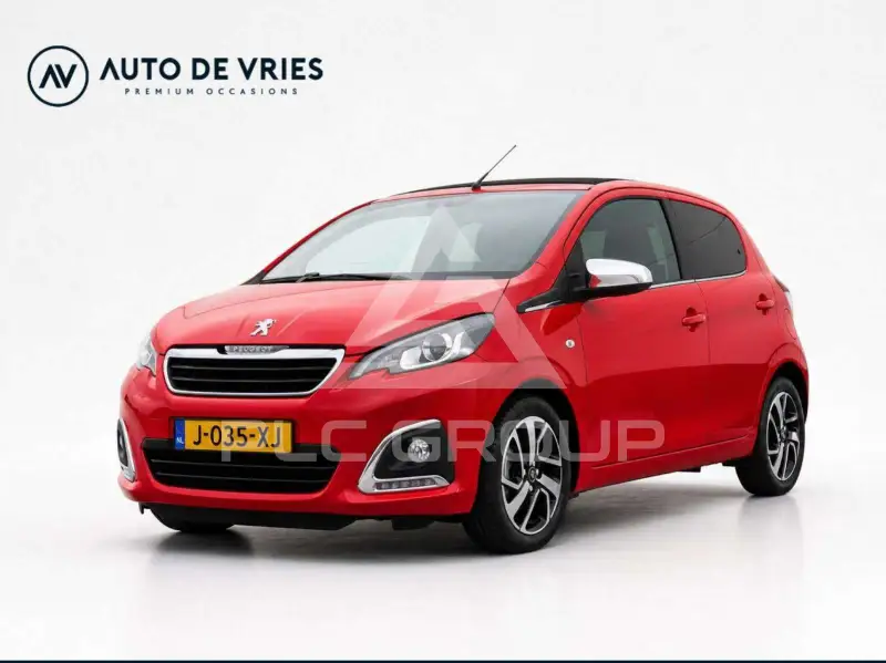 2020 Peugeot 108