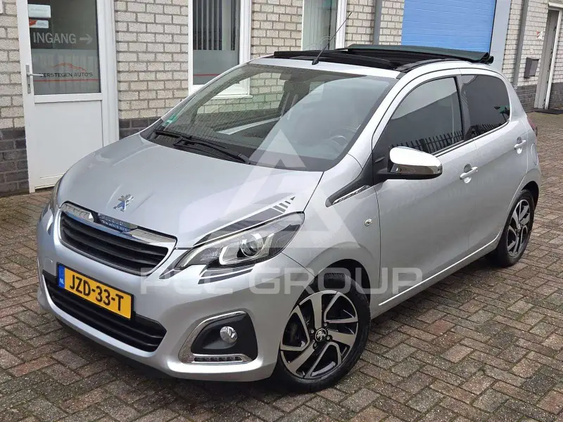 2020 Peugeot 108