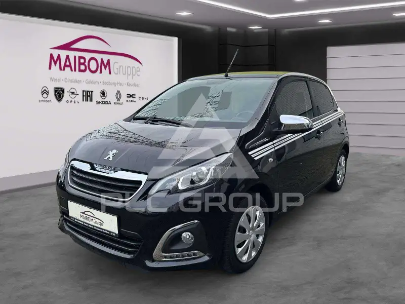 2020 Peugeot 108