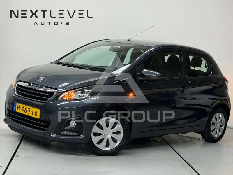 2020 Peugeot 108