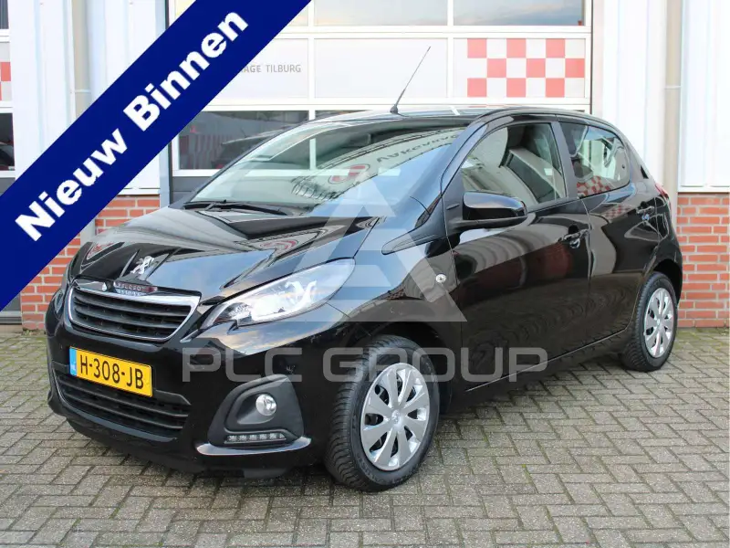 2020 Peugeot 108