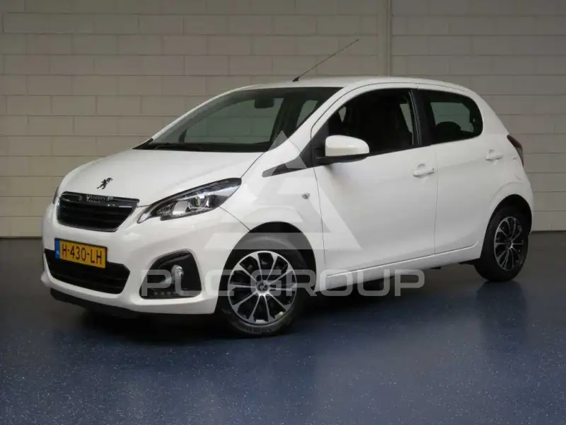 2020 Peugeot 108