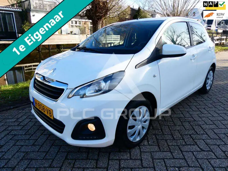 2020 Peugeot 108