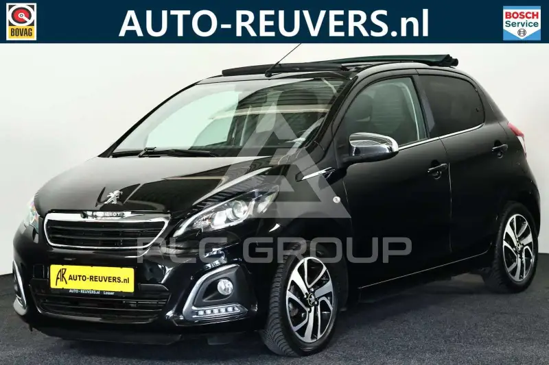 2020 Peugeot 108