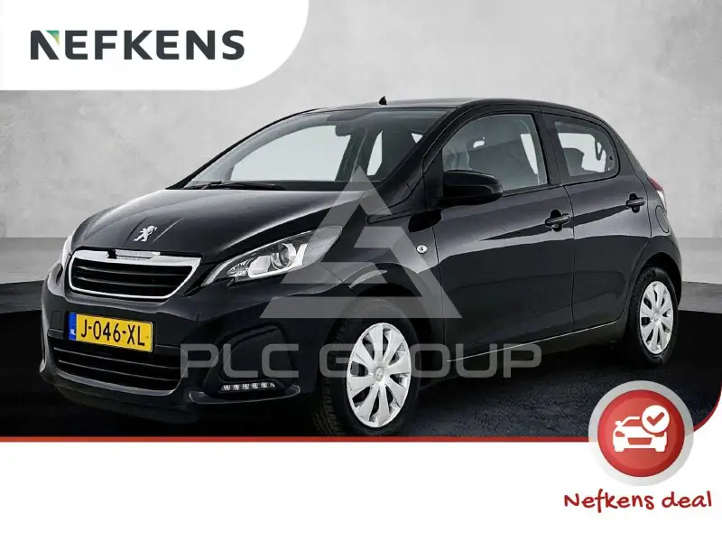 2020 Peugeot 108