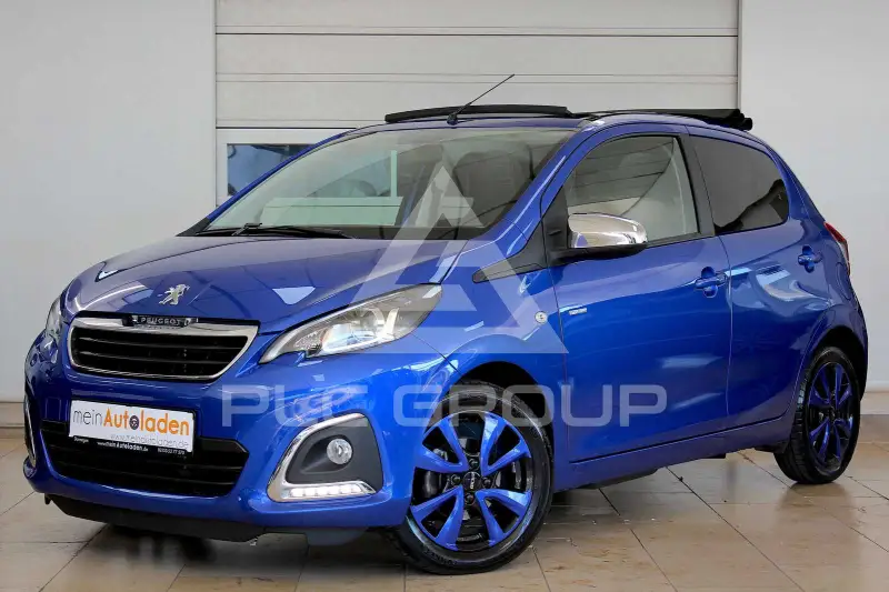 2020 Peugeot 108
