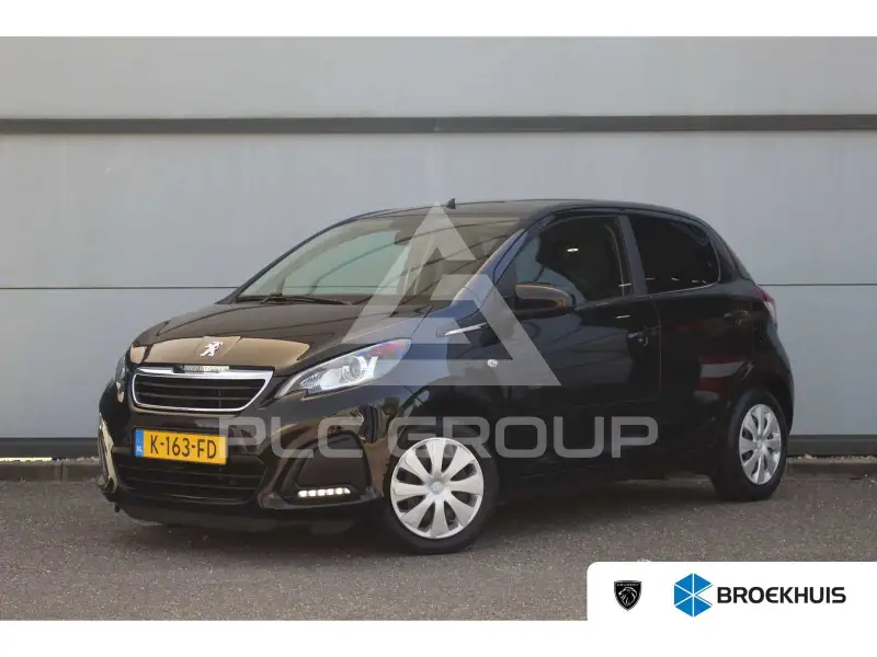 2020 Peugeot 108