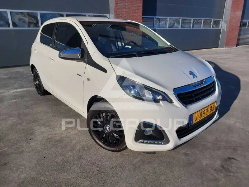 2020 Peugeot 108