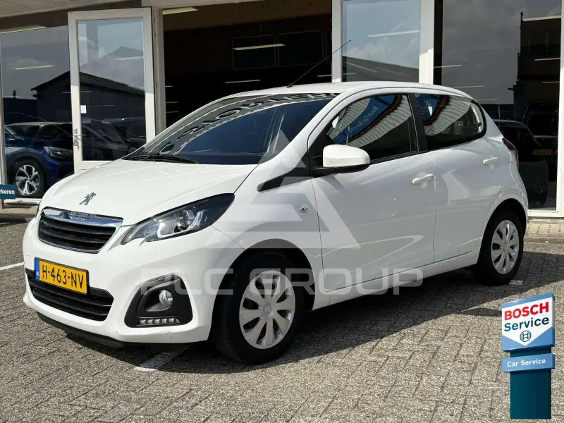 2020 Peugeot 108