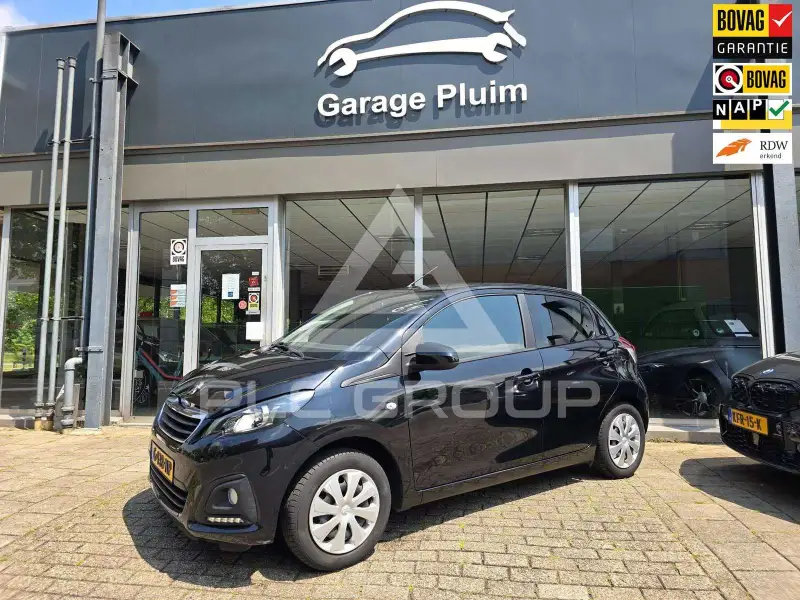 2020 Peugeot 108