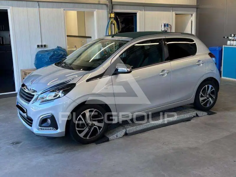 2020 Peugeot 108