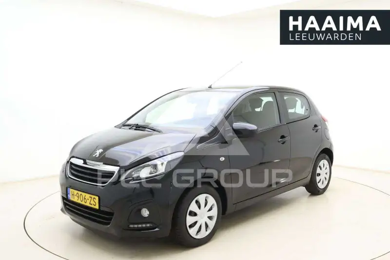 2020 Peugeot 108