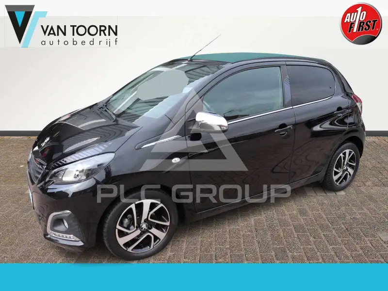2020 Peugeot 108