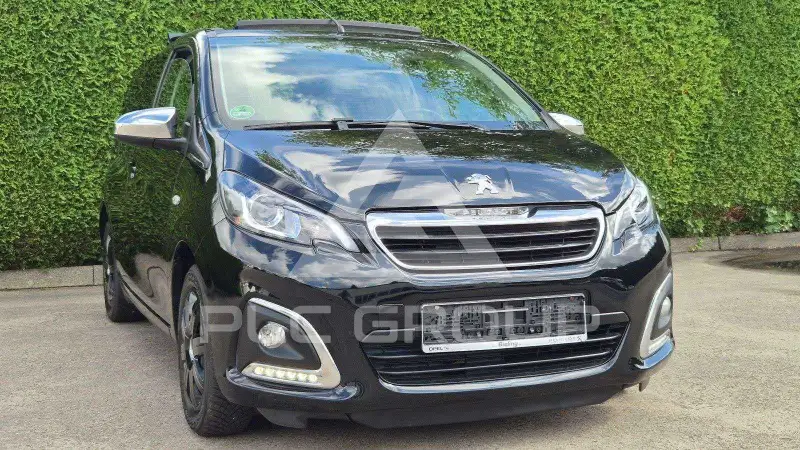 2020 Peugeot 108