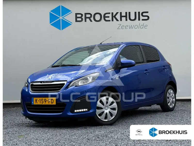 2020 Peugeot 108