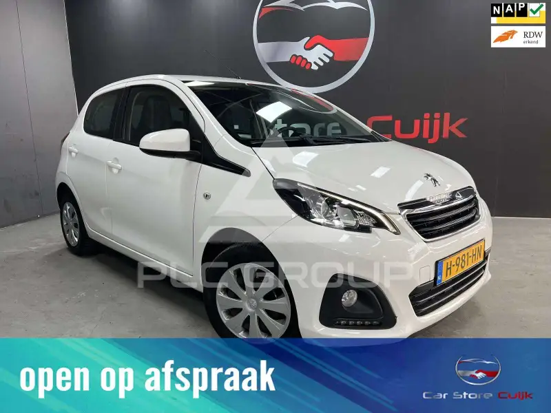2020 Peugeot 108