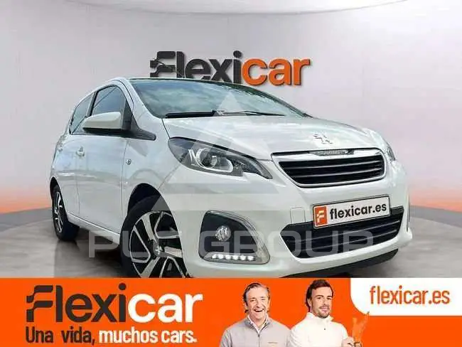 2020 Peugeot 108